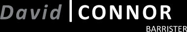 David | CONNOR Logo